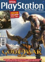Pôster - God Of War: Playstation - Editora Europa