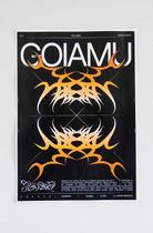 Poster - Goiamu Poster - Goiamu
