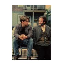 Pôster Good Will Hunting Vintage Kraft Paper 29,7x42cm Pôster Good Will Hunting Vintage Kraft Paper 29,7x42cm