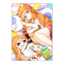 Pôster Himoutos Umaruchans Anime Art 30x40cm em papel
