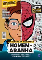 Pôster Homem-Aranha: Seu Amigo da Vizinhança