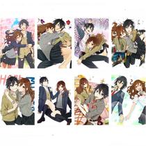 Pôster Horis sans to miyamuras kuns ovas Anime Art 28,5x42cm Pôster Horis sans to miyamuras kuns ovas Anime Art 28,5x42cm
