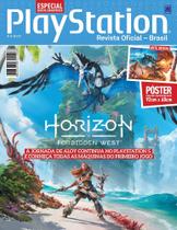 Postêr - Horizon Forbidden West