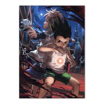 Pôster Hunter x Hunter Anime Gon & Killua, arte de parede 40x60cm Pôster Hunter x Hunter Anime Gon & Killua, arte de parede 40x60cm