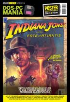 Pôster - Indiana Jones and the Fate of Atlantis