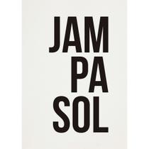 Pôster Jampasol A3 (sem moldura)
