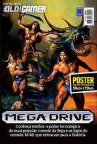 Pôster Jogo Golden Axe - 50cm x 70cm - Sem Dobras