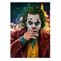 Pôster Jokerss Anime Art 30x40cm Papel 60g sem moldura
