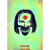 Pôster Jokerss Anime Art 30x42cm em papel 150g sem moldura