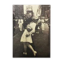 Pôster Kiss Of Victory, arte em anime, papel de 51,5x36cm Pôster Kiss Of Victory, arte em anime, papel de 51,5x36cm