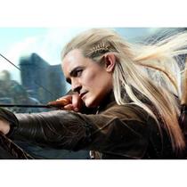 Pôster Legolas Greenleafs Orlandos Jonathans Anime Art 30x42cm