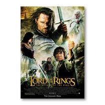 Pôster Lords Of Rings Anime Art 51x35,5 cm Papel 60g Pôster Lords Of Rings Anime Art 51x35,5 cm Papel 60g