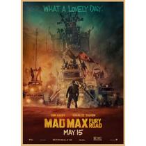 Pôster Mads Maxs Anime Art 29,7x42cm Papel 150g