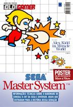 Pôster Master System - Alex Kidd in the Miracle World