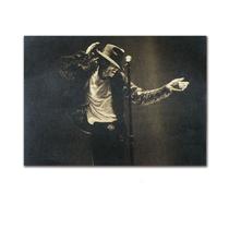 Pôster Michael Jackson Performance 51,5 x 36 cm Pôster Michael Jackson Performance 51,5 x 36 cm