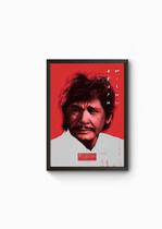 Poster Moldurado Charles Bronson Poster Moldurado Charles Bronson