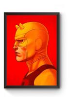 Poster Moldurado Marvel Demolidor 2 Poster Moldurado Marvel Demolidor 2