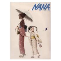Poster Nana Anime 40x50cm Impressão artística de parede em tela sem moldura Poster Nana Anime 40x50cm Impressão artística de parede em tela sem moldura