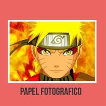 Poster Naruto - A4 (papel fotográfico)