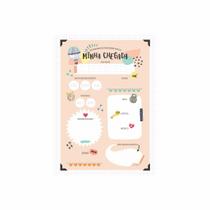 Pôster Nascimento Bebê Papilloo