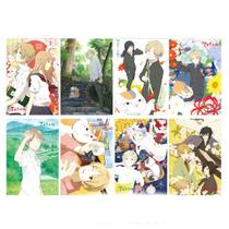 Pôster Natsumes Book Of Friends Anime Art 29x42cm (8 unidades)