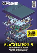 Pôster OLD!Gamer - Raio-X - PlayStation 4