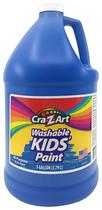 Pôster Paint Cra-Z-Art Kids Lavável Têmpera 3+ Anos - Azul