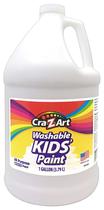 Pôster Paint Cra-Z-Art Lavável Tempera de 1 galão - Branco