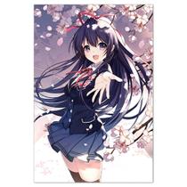 Pôster Painting Date A Live Tohka Yatogami 40x60cm Anime Pôster Painting Date A Live Tohka Yatogami 40x60cm Anime