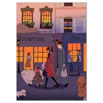 Pôster Painting Spy x Family Loid Forger Your Forger Anya 40x60cm Pôster Painting Spy x Family Loid Forger Your Forger Anya 40x60cm