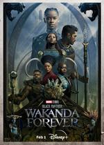 Pôster - Pantera Negra - Pôster C (Sem dobras)