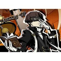 Poster Persona 5X Anime 30x42cm Impressão artística de parede sem moldura Poster Persona 5X Anime 30x42cm Impressão artística de parede sem moldura