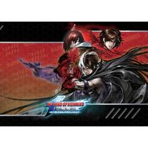 Pôster Pintura King of Fighters 2002 Anime 30x42cm Pôster Pintura King of Fighters 2002 Anime 30x42cm