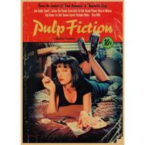 Poster Pulps Fictions Anime Art 29,7x42cm Papel 150g Poster Pulps Fictions Anime Art 29,7x42cm Papel 150g