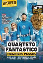 Pôster Quarteto Fantástico: Primeiros Passos - Toda Equipe