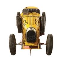 Pôster Retrô De Carro Clássico, 24 Horas De Le Mans, Arte De Parede, Pintura Em Tela, Decoração