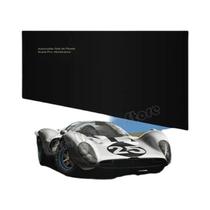 Pôster Retrô De Carro Clássico, 24 Horas De Le Mans, Arte De Parede, Pintura Em Tela, Decoração