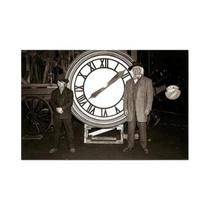 Pôster Retrô De Volta Ao Futuro, Impressão Em Tela, Arte De Parede Vintage Para Sala De Estar,