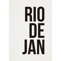 Pôster Riodejan A3 (sem moldura) Pôster Riodejan A3 (sem moldura)