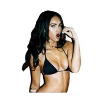 Pôster Sexy Megan Fox Jennifer Em Tela, Arte Estética De Filme Para Decoração De Parede Em Casa