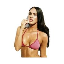 Pôster Sexy Megan Fox Jennifer Em Tela, Arte Estética De Filme Para Decoração De Parede Em Casa