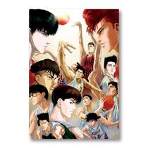 Pôster Slam Dunks Anime Art 51x35,5 cm em papel