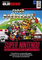 Pôster Super Nintendo - Super Mario Kart