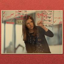 Pôster The Accountant Anna Kendrick Impressão artística do filme 20x30cm