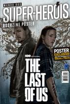 Pôster The Last Of Us Temporada 2 - Joel e Ellie
