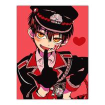 Pôster Toiletbounds Hanakokuns Anime Art 30x40cm Papel