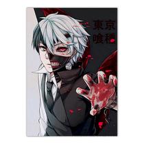 Pôster Tokyo Ghoul Anime Art 30x40cm Papel 30g Pôster Tokyo Ghoul Anime Art 30x40cm Papel 30g
