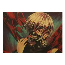 Pôster Tokyo Ghoul G-Series 70x21cm Impressão artística de parede sem moldura Pôster Tokyo Ghoul G-Series 70x21cm Impressão artística de parede sem moldura