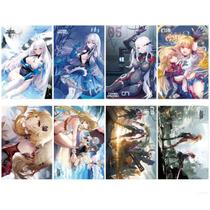 Poster Towers Fantasys Anime Art 42x29 cm 8 unidades/lote