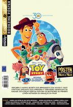 Pôster Toy Story - 30 anos - 50cm x 70cm - Sem Dobras Pôster Toy Story - 30 anos - 50cm x 70cm - Sem Dobras